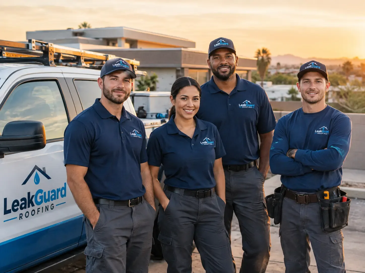 Flat Roof Leak Repair company in Midway, FL